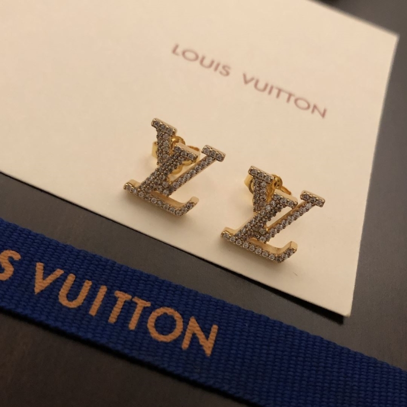 LV Earrings